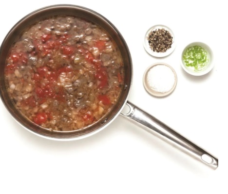 Thịt bò nấu với nguyên liệu dễ kiếm này cực tốn cơm, chỉ mất 10 phút là hoàn thành!-3