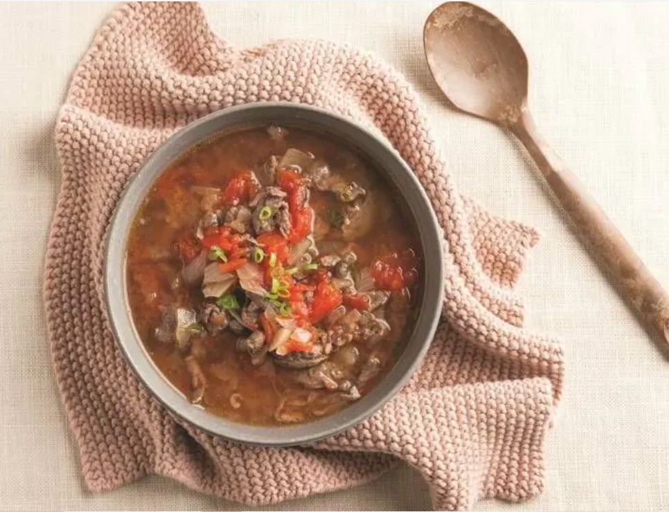 Thịt bò nấu với nguyên liệu dễ kiếm này cực tốn cơm, chỉ mất 10 phút là hoàn thành!-4