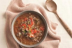 Thịt bò nấu với nguyên liệu dễ kiếm này cực tốn cơm, chỉ mất 10 phút là hoàn thành!