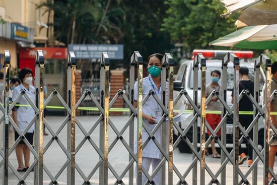 Từ 0h ngày 18/10, Bệnh viện Việt Đức khám chữa bệnh trở lại