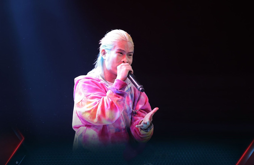 Khán giả phản ứng với Rap Việt-2