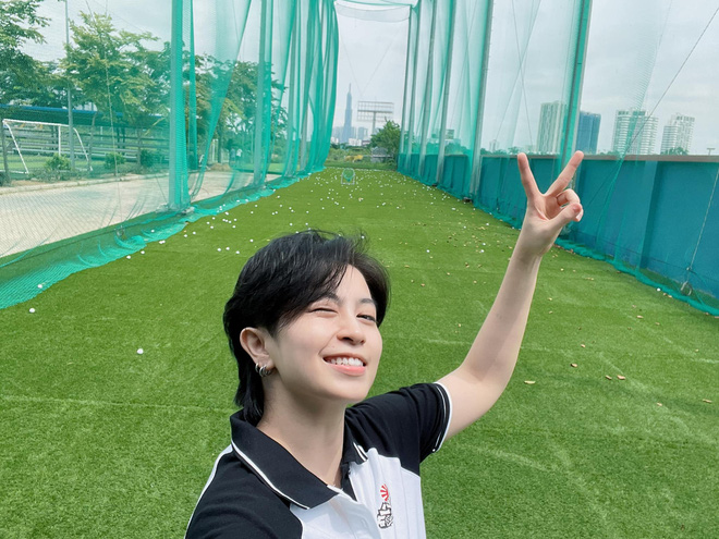 Chằng còn đánh lạc hướng, Gil Lê và Hoàng Thuỳ Linh tự tung hint hẹn hò cuối tuần-4