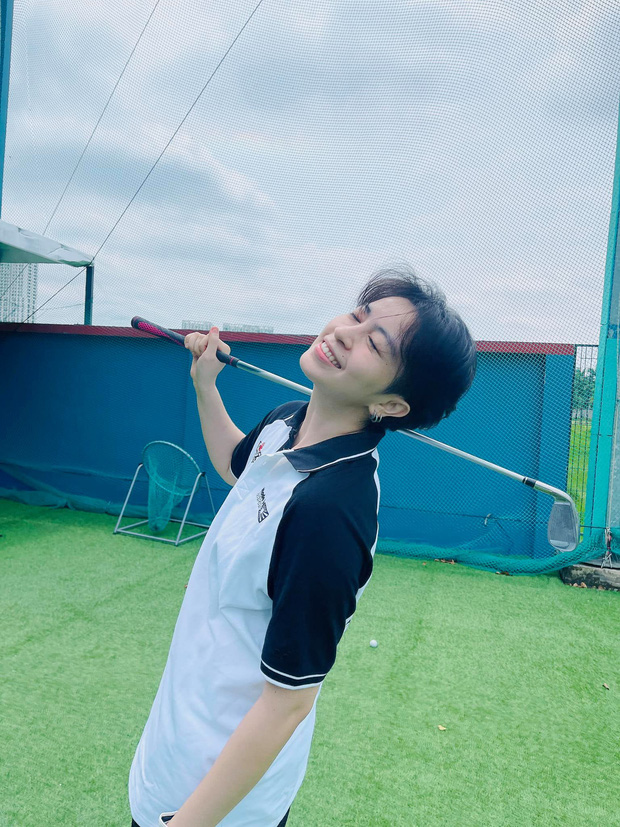 Chằng còn đánh lạc hướng, Gil Lê và Hoàng Thuỳ Linh tự tung hint hẹn hò cuối tuần-6