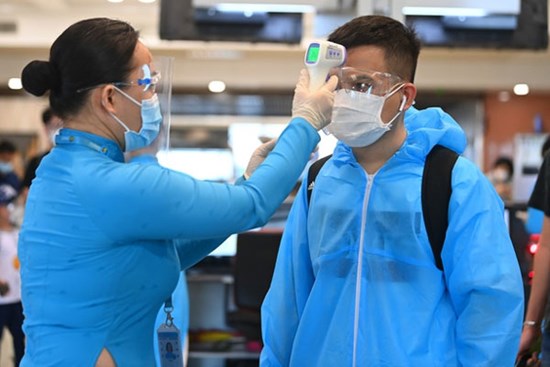 Thêm 3.175 ca mắc Covid-19