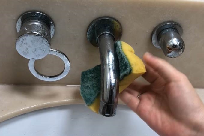 Cho gừng vào baking soda thực sự rất thiết thực, nó giải quyết được phiền phức lớn của nhiều gia đình-12