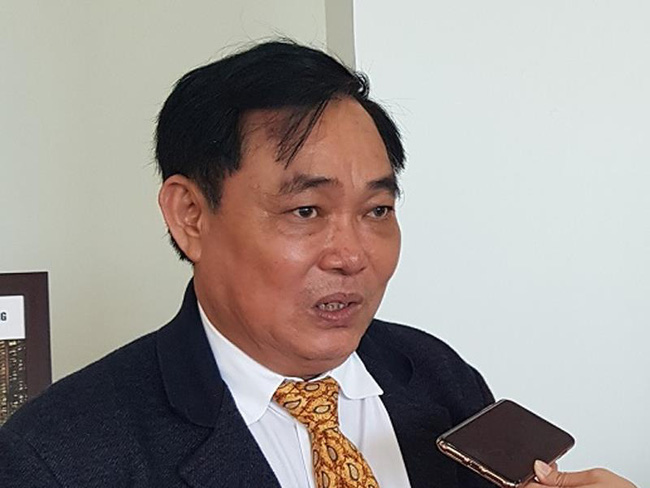 Phản ứng của ông Huỳnh Uy Dũng khi nghe bà Phương Hằng kể bị hành hung tại cơ quan công an-1