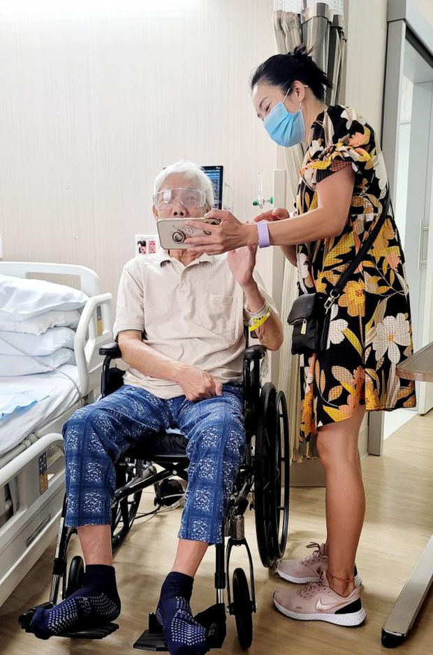 Bố ca sĩ Thu Phương đột ngột qua đời, Lệ Quyên, Lam Trường cùng dàn sao Việt gửi lời chia buồn-6