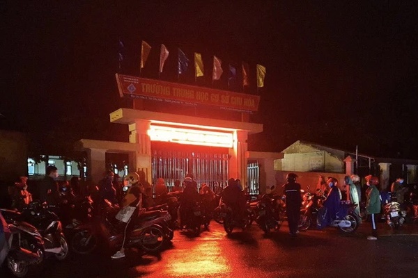 Phát hiện 45 học sinh trong một trường ở Phú Thọ mắc Covid-19-1
