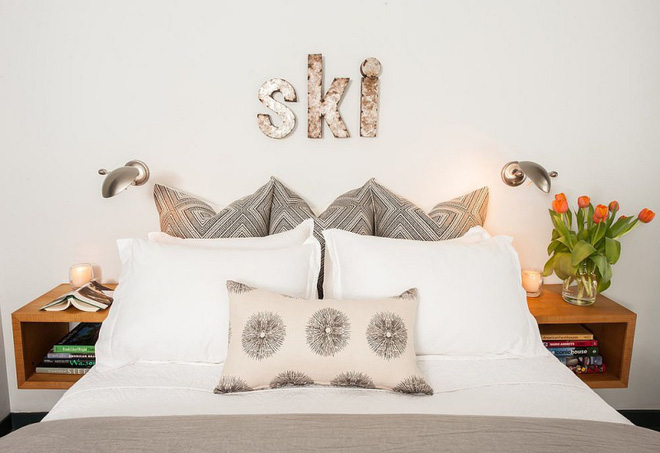 Ngẩn ngơ trước ngôi nhà nhỏ nhưng lại rộng rãi nhờ tận dụng trần cao để thiết kế gác xép-9