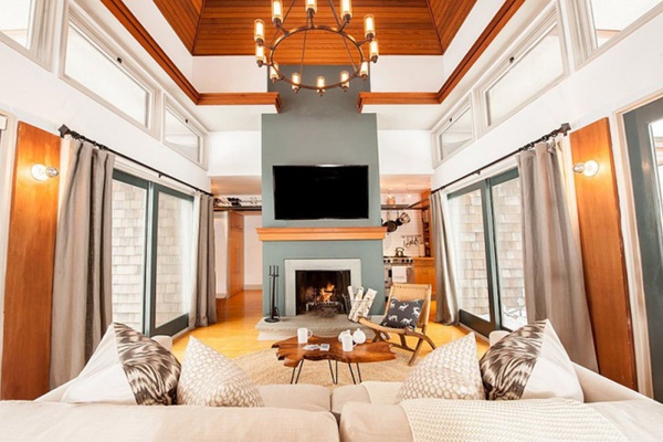 Nhà ống giữa KCN Bình Dương gây tò mò với mặt tiền đặc - rỗng”: Giảm thiểu được tác động môi trường, mọi không gian vẫn vô cùng sáng thoáng-17