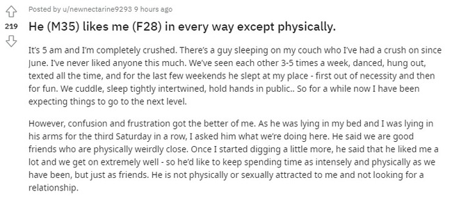 Rơi vào tình yêu tưởng là chân ái, đến lần thứ 3 chung giường cô gái 28 tuổi mới hoang mang phát hiện sự thật sốc-1