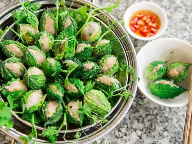 Với những công dụng tuyệt vời, mướp đắng rừng được hội chị em săn lùng-4