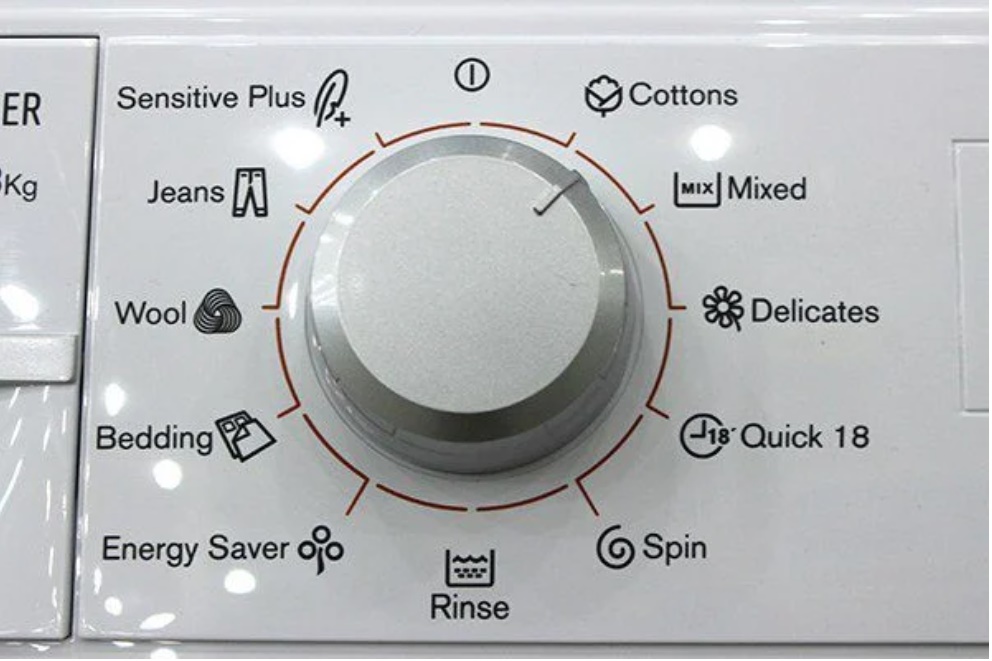 Hóa ra máy giặt có nhiều chức năng hơn bạn nghĩ, tất cả nằm ở loạt nút bấm này-3