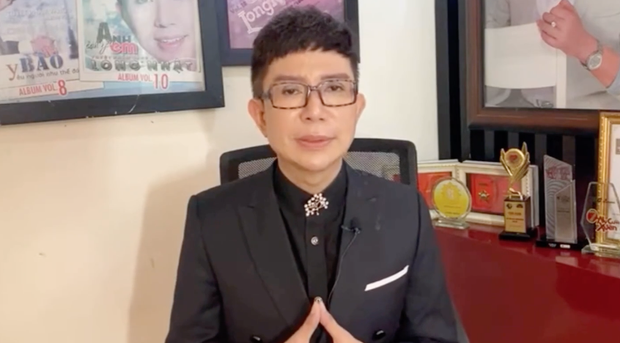 Lỡ nói danh ca Ngọc Sơn chê trách Hồ Văn Cường, Long Nhật: Tôi xin phép rút lại, xin chịu cho riêng mình-1