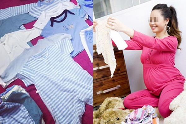 Người thân tặng quần áo cũ cho bé, dù đẹp đến mấy mẹ cũng đừng cho con dùng 3 món đồ này, lý do xem bên dưới-2