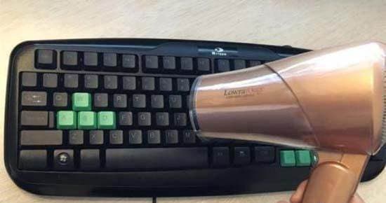 Đừng chỉ dùng nó để sấy tóc, nó ẩn chứa rất nhiều công dụng thông minh, điều cuối cùng là rất thiết thực!-2