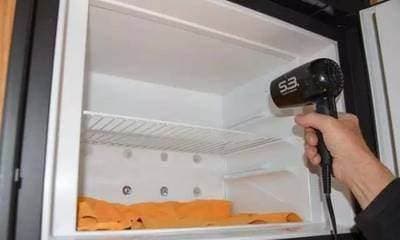 Đừng chỉ dùng nó để sấy tóc, nó ẩn chứa rất nhiều công dụng thông minh, điều cuối cùng là rất thiết thực!-3