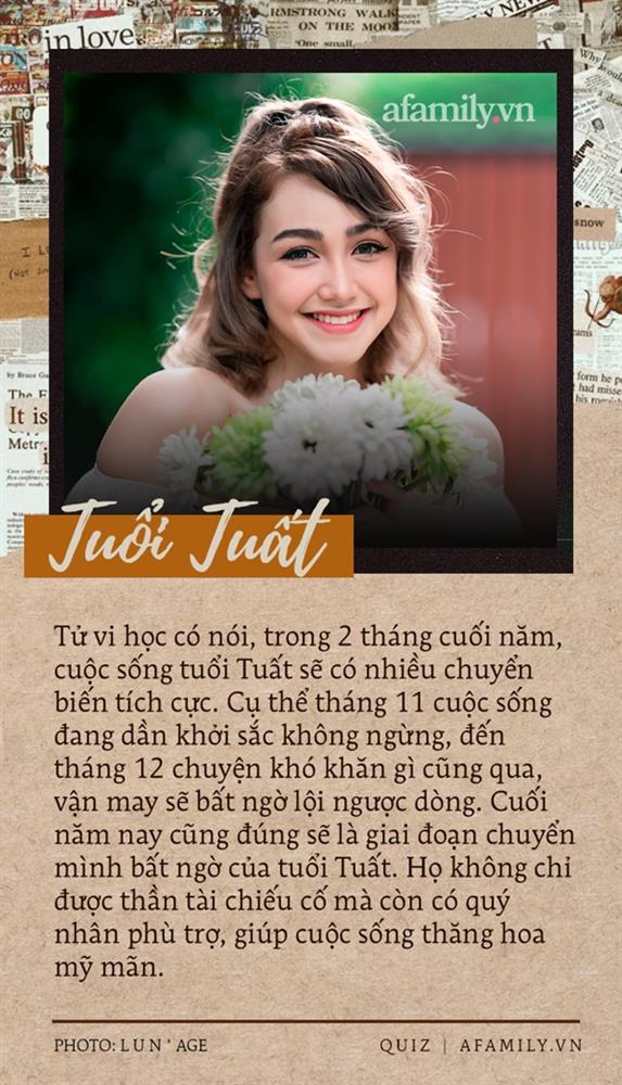 Tháng 11 cuộc sống ổn định, tháng 12 tình tiền khởi sắc, 3 con giáp này chỉ cần tiếp tục chăm chỉ thì cuối năm 2021 sẽ thăng hoa-3