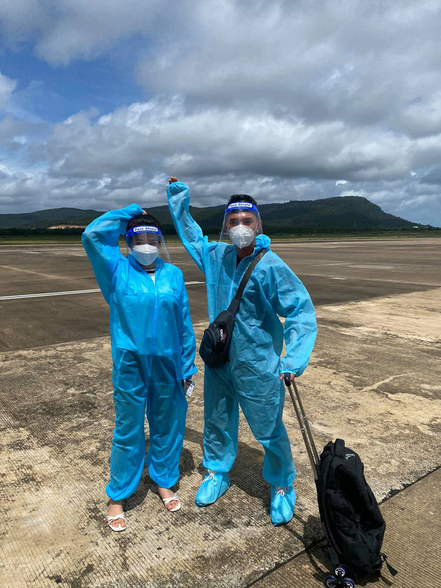 Lương Bằng Quang được về nhà sau 4 tháng kẹt trên đảo, cọ toilet kiếm sống-3