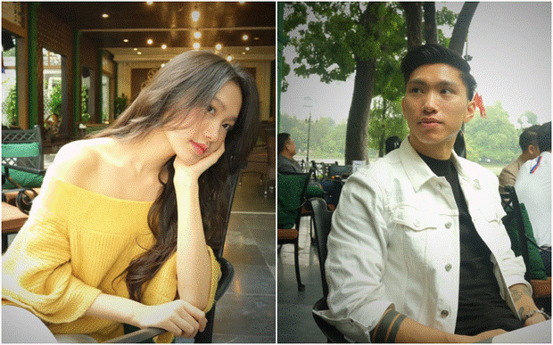 Đoàn Văn Hậu đưa bạn gái đi hẹn hò nhưng về nhà đăng ảnh lại cố chọn hai góc khác nhau?-1