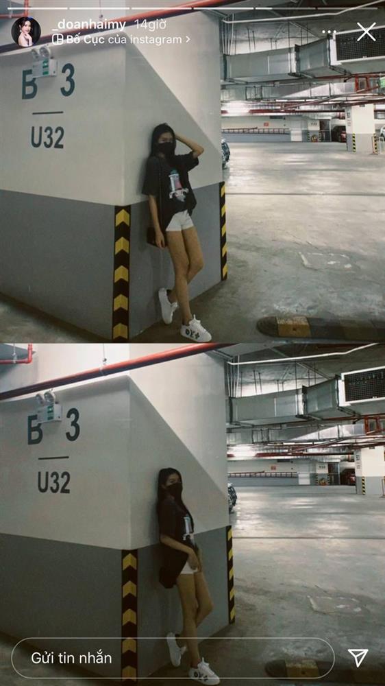 Đoàn Văn Hậu đưa bạn gái đi hẹn hò nhưng về nhà đăng ảnh lại cố chọn hai góc khác nhau?-4