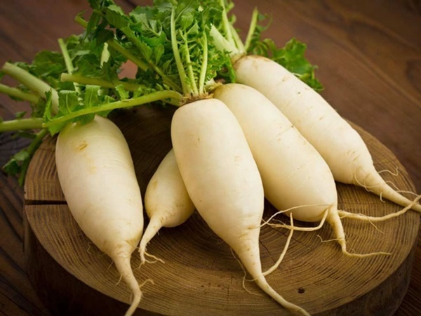 Bộ phận bổ tựa nhân sâm của củ cải, tận dụng có thể kéo dài thanh xuân và trị bệnh rất tốt nhưng nhiều người vẫn vô tư ném bỏ-3