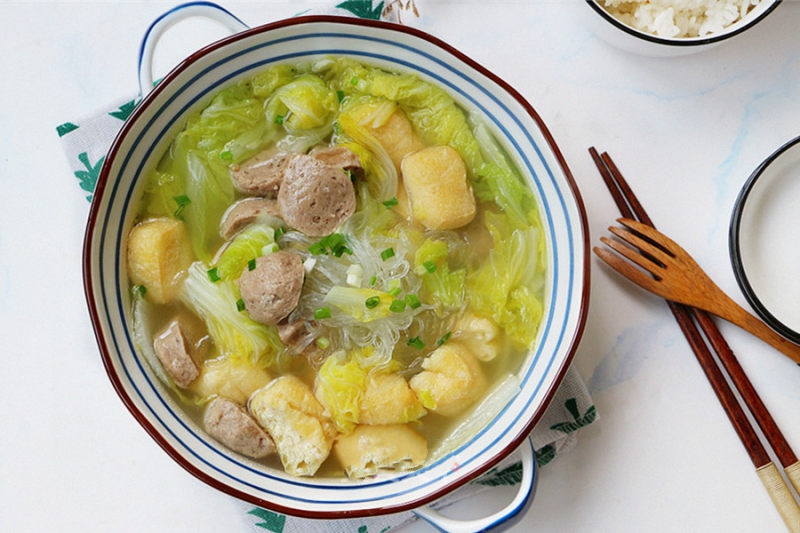 Hội giảm cân không thể bỏ qua cách nấu miến siêu ngon này, ăn liền cả tuần không chán-6