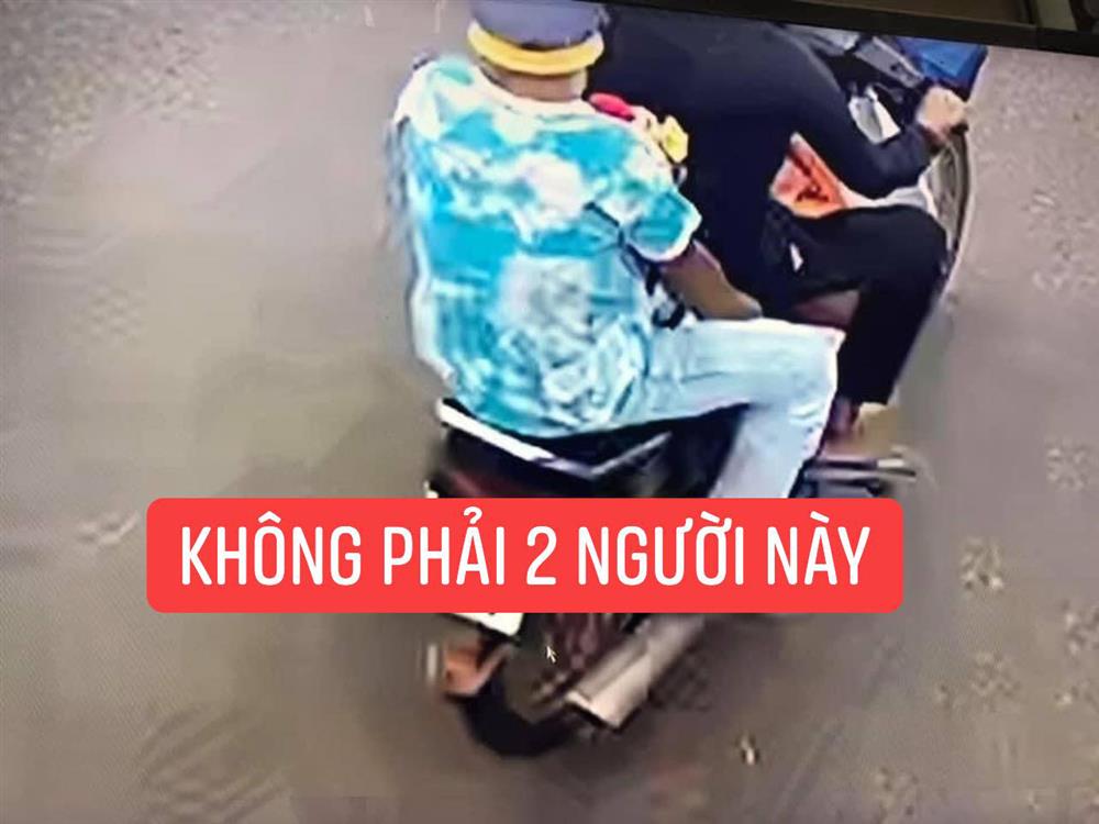 Hé lộ sự thật bất ngờ về 2 người đàn ông nghi chở theo bé trai 2 tuổi mất tích ở Bình Dương-2