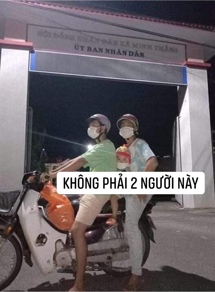 Hé lộ sự thật bất ngờ về 2 người đàn ông nghi chở theo bé trai 2 tuổi mất tích ở Bình Dương-3