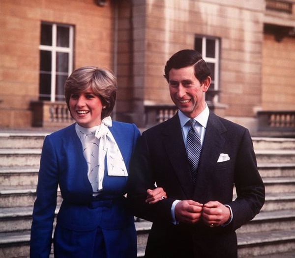 Tiết lộ động thái côn đồ của bà Camilla đối với Công nương Diana trước hôn lễ với Thái tử Charles-2