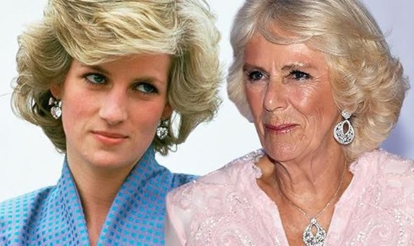 Tiết lộ động thái côn đồ của bà Camilla đối với Công nương Diana trước hôn lễ với Thái tử Charles-4