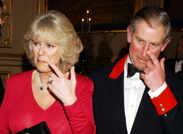 Tiết lộ động thái côn đồ của bà Camilla đối với Công nương Diana trước hôn lễ với Thái tử Charles-5