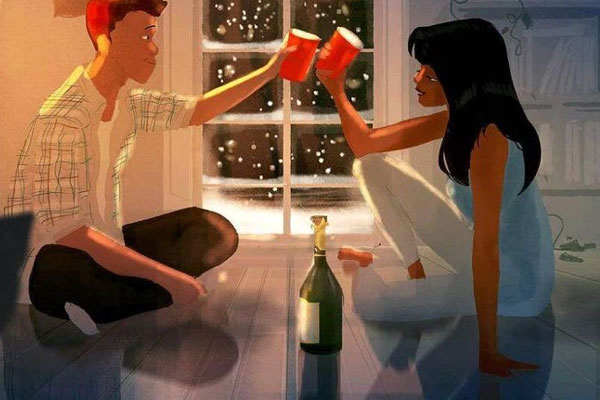 Kỹ năng tưởng dễ nhưng khó, nếu làm được hôn nhân ngày càng hạnh phúc-2