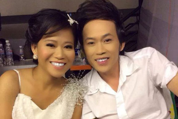 Lúc trước, ai chụp được tấm hình với Hoài Linh khoe cả thế giới, giờ họ quay lại chửi-7