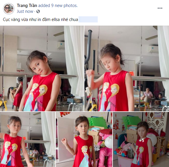 Động thái của Trang Trần đáp trả biến căng ấn nút cho bay màu của bạn cũ-1