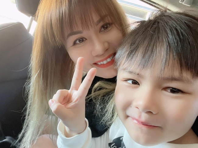 Vợ cũ Đan Trường lần đầu xa con kể từ khi bé chào đời, trước khi trách vô tâm hãy lắng nghe lý do của cô-4