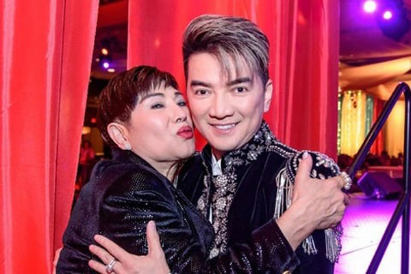 Đàm Vĩnh Hưng bị đào mộ phát ngôn sốc về chuyện hôn nhân sau khi bị vợ hơn 17 tuổi đệ đơn ly hôn-2