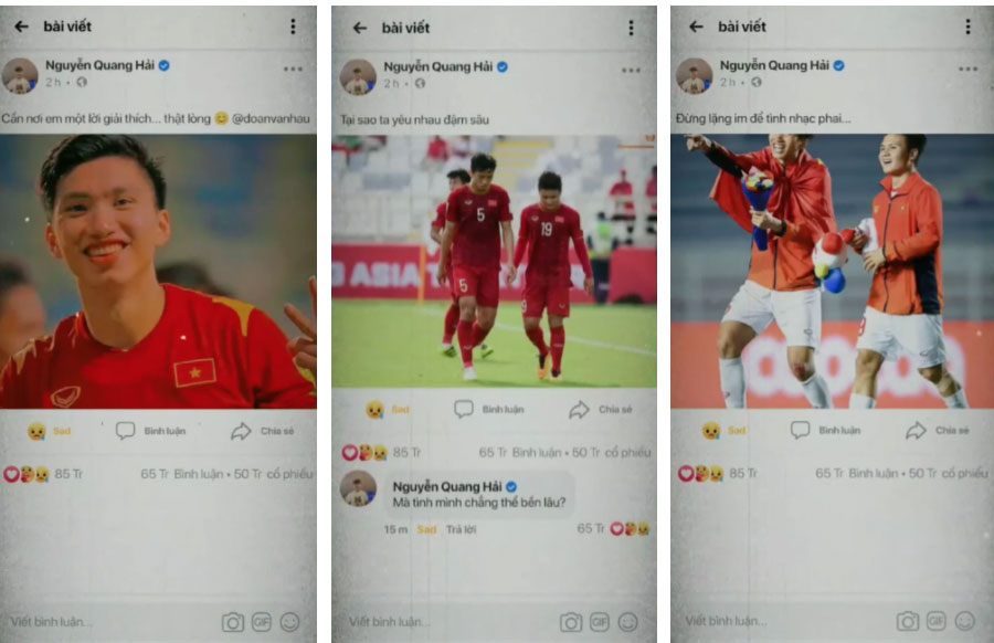 Phản cảm đỉnh điểm: Fan cuồng Quang Hải làm clip đồn Đoàn Văn Hậu qua đời, nghe lý do còn phẫn nộ hơn-3