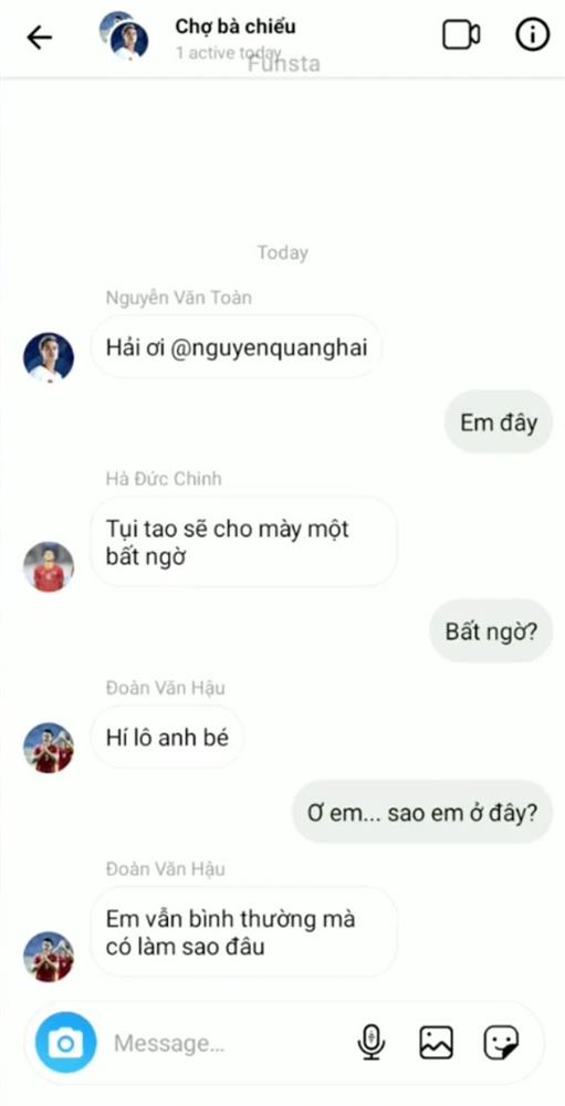 Phản cảm đỉnh điểm: Fan cuồng Quang Hải làm clip đồn Đoàn Văn Hậu qua đời, nghe lý do còn phẫn nộ hơn-4