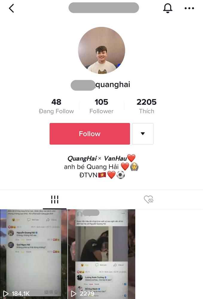 Phản cảm đỉnh điểm: Fan cuồng Quang Hải làm clip đồn Đoàn Văn Hậu qua đời, nghe lý do còn phẫn nộ hơn-7