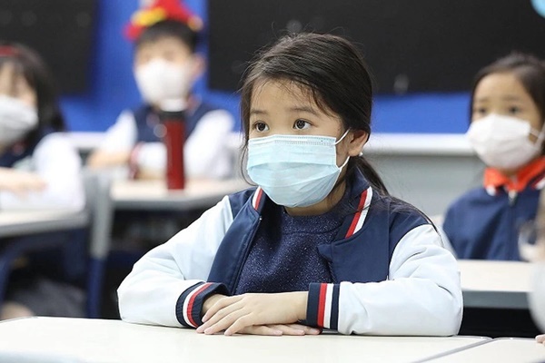 44 học sinh Phú Thọ dương tính với SARS-CoV-2: Chuyên gia mách cách tạo bong bóng trường học để an toàn cho trẻ khi đến trường-1