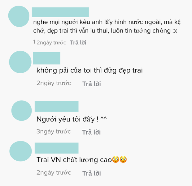 Chồng quốc dân” đình đám TikTok bất ngờ bị tố chôm ảnh trai đẹp nước ngoài để dẫn link kiếm tiền, hội chị em vẫn một mực tin tưởng ở anh”-7