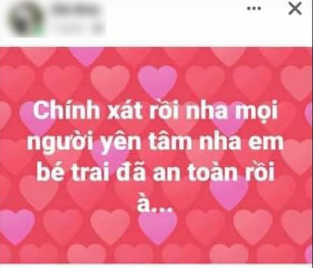 Thực hư thông tin đã tìm thấy bé trai 2 tuổi mất tích bí ẩn ở Bình Dương: Người thân lên tiếng-3