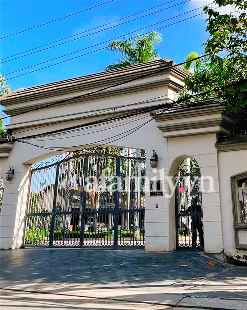 Bất ngờ về căn biệt thự nơi đang diễn ra tang lễ của vợ cũ ông Dũng lò vôi tại Bình Dương-2