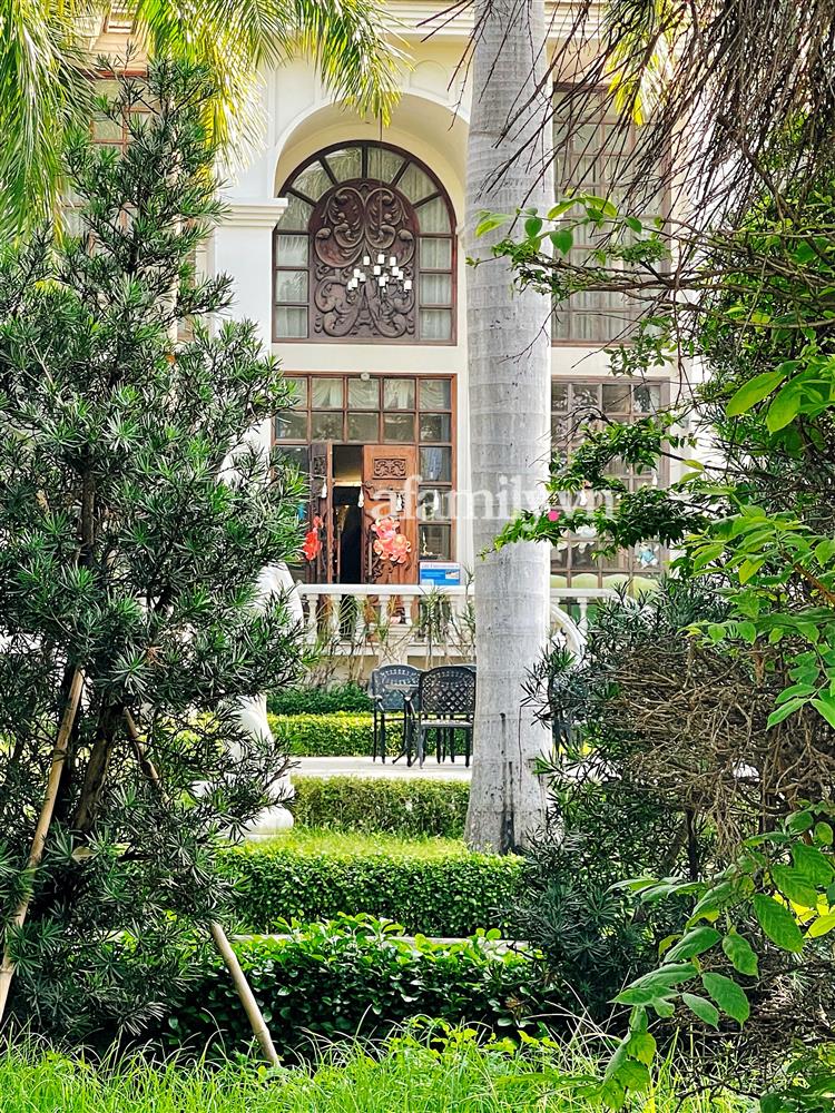 Bất ngờ về căn biệt thự nơi đang diễn ra tang lễ của vợ cũ ông Dũng lò vôi tại Bình Dương-10