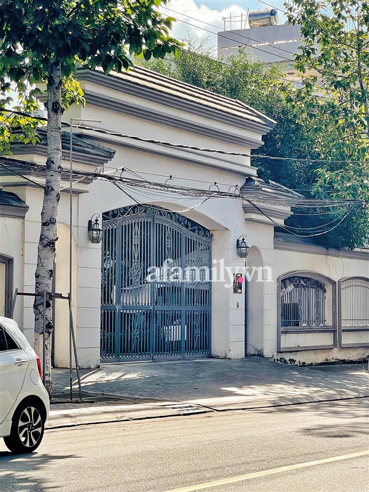 Bất ngờ về căn biệt thự nơi đang diễn ra tang lễ của vợ cũ ông Dũng lò vôi tại Bình Dương-7