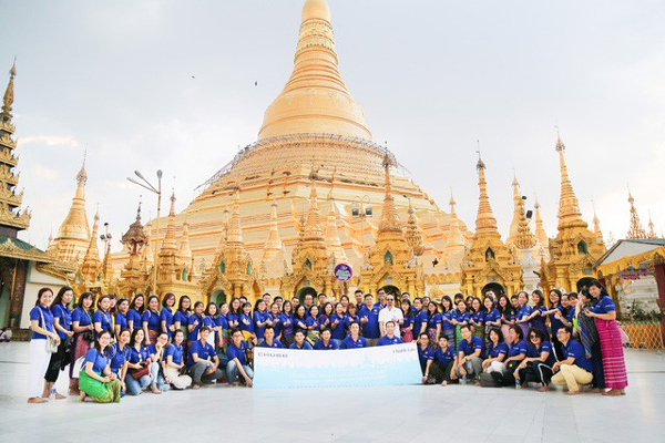 Chubb Life Việt Nam 2 năm liên tiếp vào top ‘Nơi làm việc tốt nhất châu Á’-2