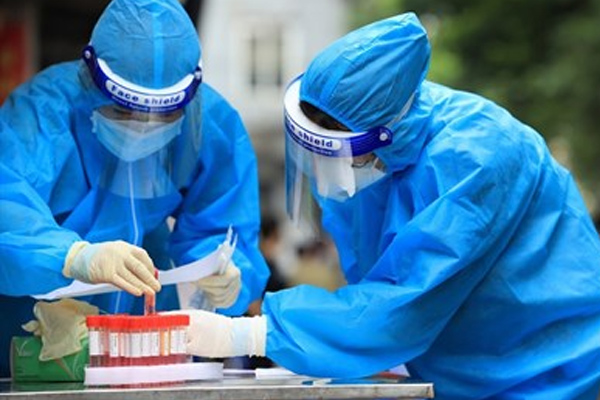 3.159 ca mắc Covid-19 mới tại 45 tỉnh, thành-4