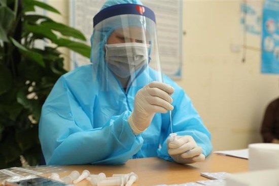 3.159 ca mắc Covid-19 mới tại 45 tỉnh, thành