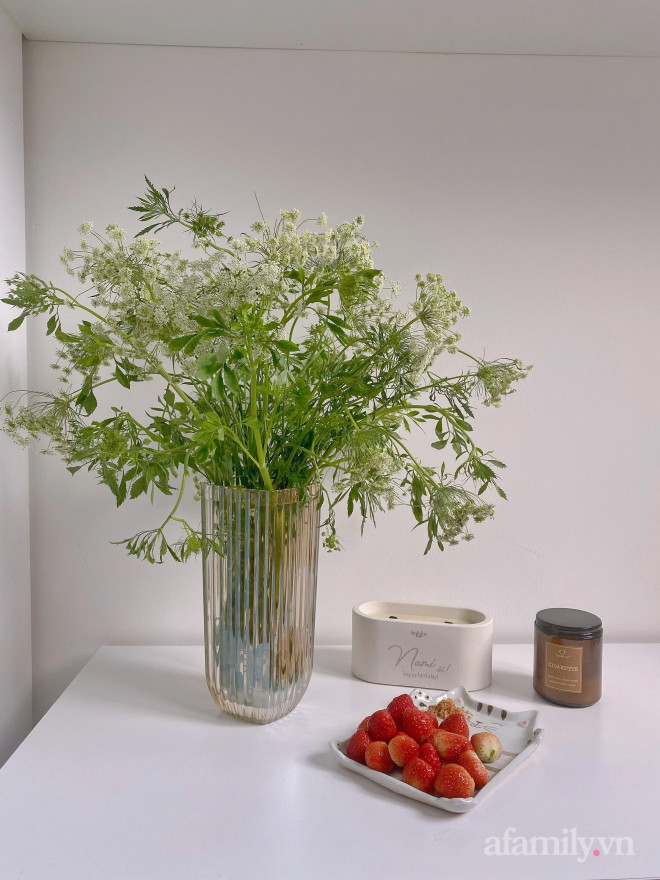 Mới - lạ hoa cà rốt, thu hút nhiều bà nội trợ mua về cắm-4